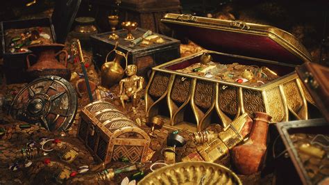 Ancients' Treasure .